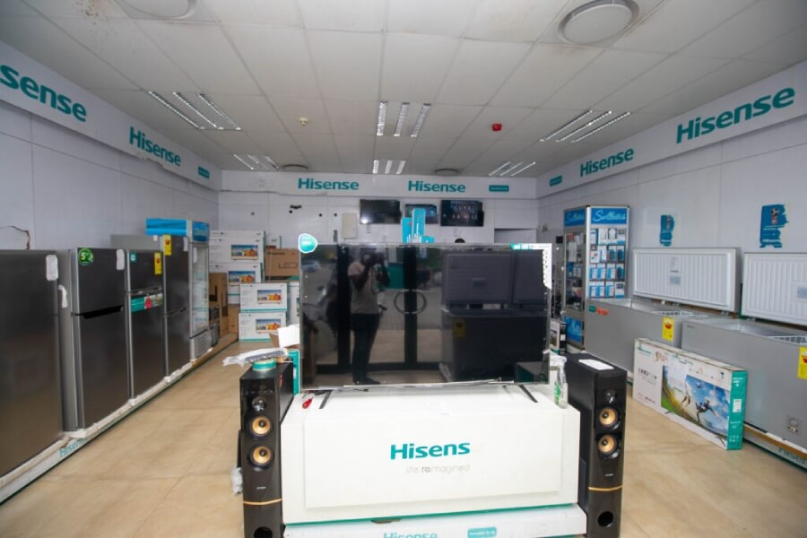 Сервис центр Hisense