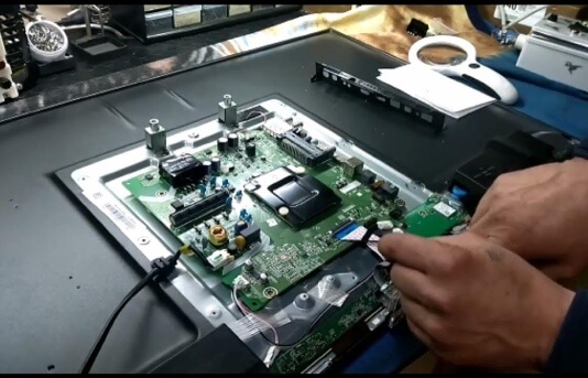 Ремонт техники Hisense