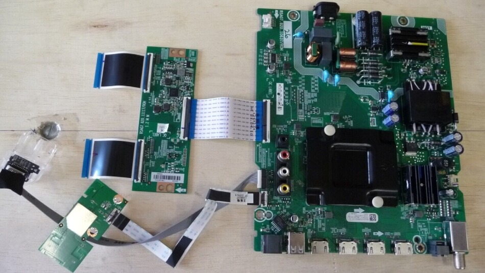 Ремонт техники Hisense